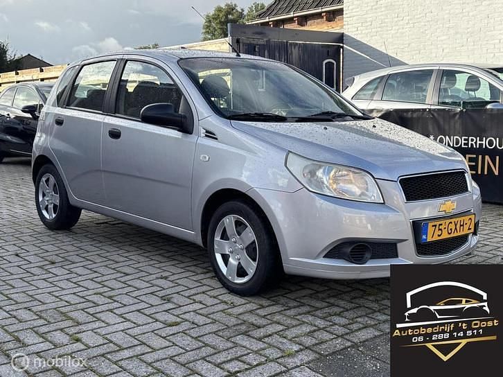 Gebruikt 2008 Chevrolet Aveo LS | € 999 (Eerlijke prijs) - Afbeelding 1/4