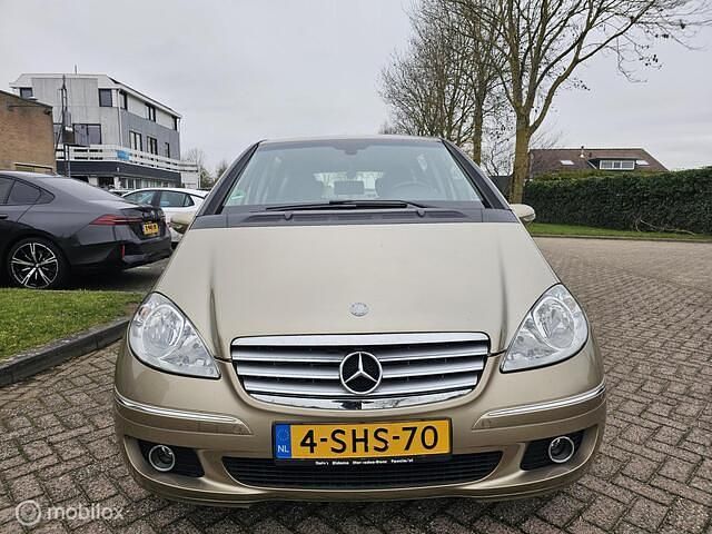 Occasion Mercedes A150 Avantgarde 95 PK (69 kW) 2005 Beige MPV