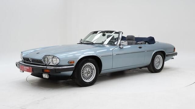 Overige Gebruikt 1990 Jaguar XJS S | € 25.950 - Afbeelding 1/4