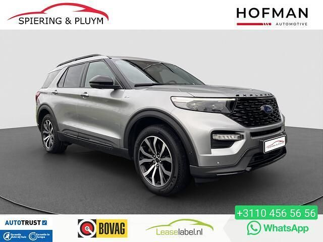 Overige Gebruikt 2021 Ford Explorer ST-Line SUV | € 45.990 (Eerlijke prijs) - Afbeelding 1/4