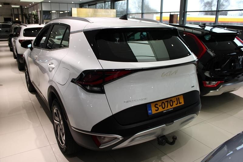 Occasion Kia Sportage 230 PK (169 kW) 2023 Wit SUV