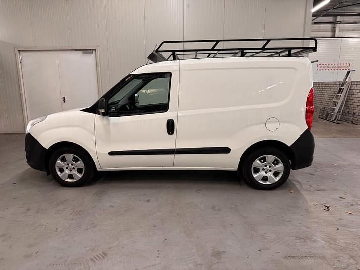 Gebruikt 2017 Opel Combo | € 5.999 (Eerlijke prijs) - Afbeelding 1/4