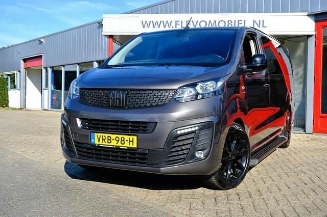 Bruin Gebruikt 2022 Fiat Scudo Business MPV | € 24.950 (Eerlijke prijs) - Afbeelding 1/4