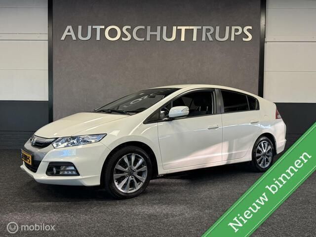 Wit Gebruikt 2012 Honda Insight Exclusive Hatchback | € 8.949 (Iets duurder) - Afbeelding 1/4