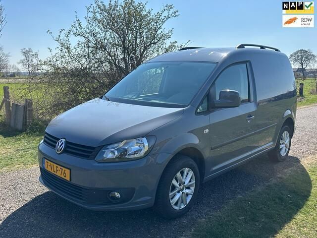 Grijs Gebruikt 2011 VW Caddy MPV | € 4.450 (Eerlijke prijs) - Afbeelding 1/4