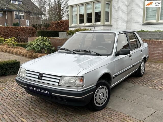 Grijs Gebruikt 1990 Peugeot 309 Hatchback | € 3.820 - Afbeelding 1/4