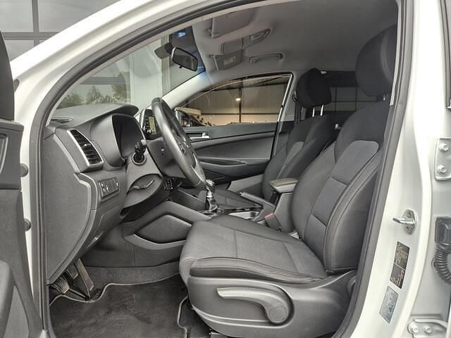 Occasion Hyundai Tucson 132 PK (97 kW) 2019 Wit SUV