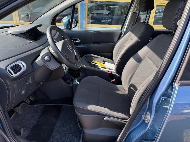 Occasion Renault Grand Modus Dynamique 101 PK (74 kW) 2011 Blauw MPV