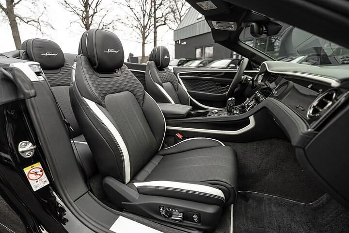 Occasion Bentley Continental 782 PK (575 kW) 2025 Zwart Cabriolet