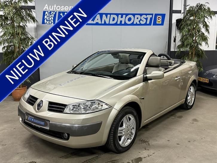Gebruikt 2005 Renault Mégane II Dynamique | € 2.995 (Eerlijke prijs) - Afbeelding 1/4