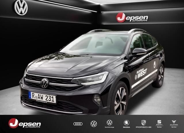 Zwart Gebruikt 2022 VW Taigo Style SUV | € 24.646 (Eerlijke prijs) - Afbeelding 1/4