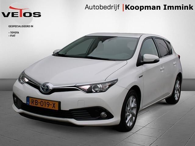 Wit Gebruikt 2017 Toyota Auris Hatchback | € 17.950 (Iets duurder) - Afbeelding 1/4