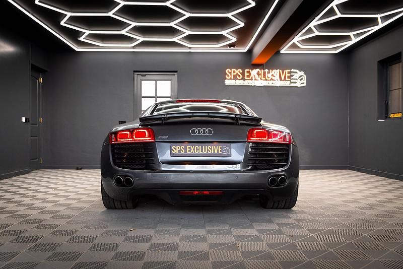 Occasion Audi R8 Coupé Exclusive 2014 Grijs Coupé