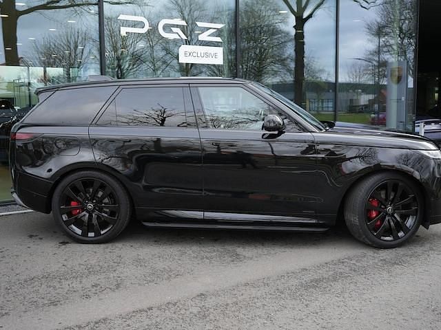 Occasion Land Rover Range Rover Sport Autobiography 552 PK (405 kW) 2025 Zwart SUV