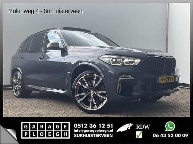 Grijs Gebruikt 2020 BMW X5 Executive SUV | € 59.900 (Iets duurder) - Afbeelding 1/4