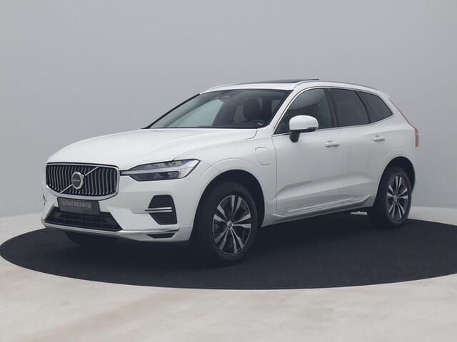 Wit Gebruikt 2022 Volvo XC60 Inscription SUV | € 38.500 (Super prijs) - Afbeelding 1/4