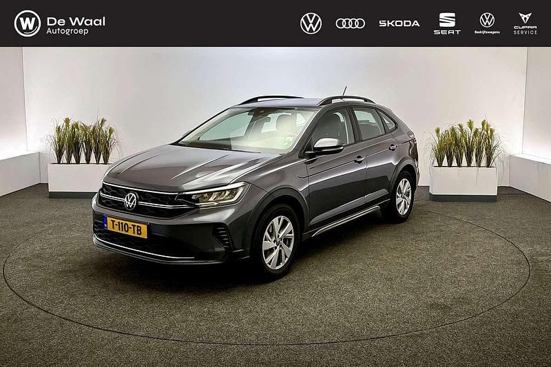 Smokey grey Gebruikt 2023 VW Taigo Life SUV | € 20.395 (Goede deal) - Afbeelding 1/3