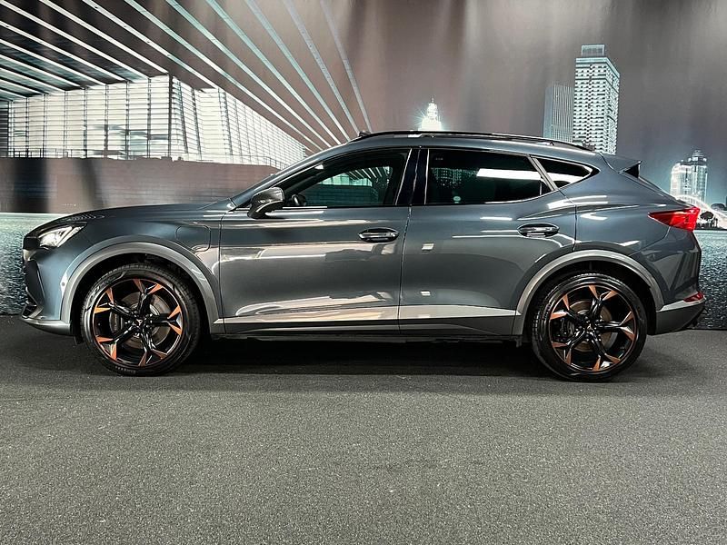 Occasion Cupra Formentor VZ 245 PK (180 kW) 2021 Grijs SUV