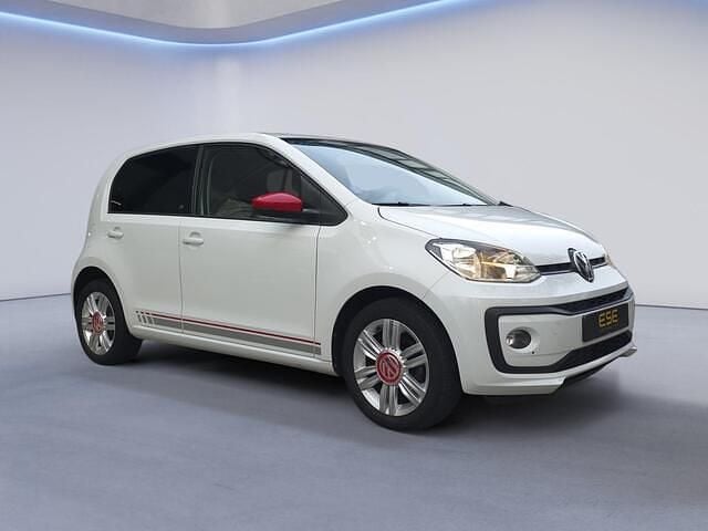 Occasion VW up! Beats 75 PK (55 kW) 2018 Wit Hatchback