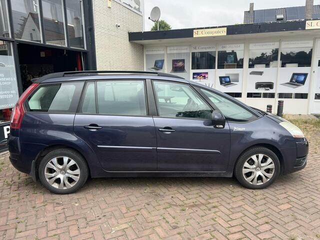 Occasion Citroën Grand C4 Picasso 140 PK (102 kW) 2007 Paars MPV