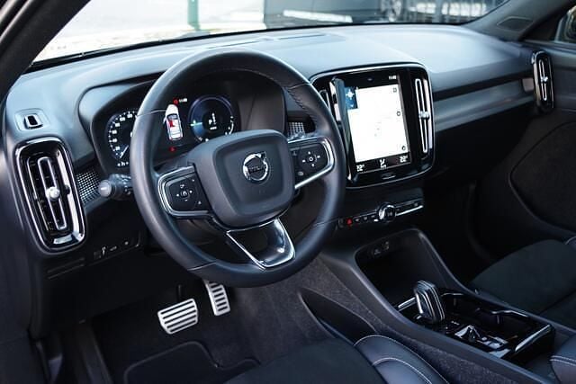 Occasion Volvo XC40 R-Design 262 PK (192 kW) 2021 Zwart SUV