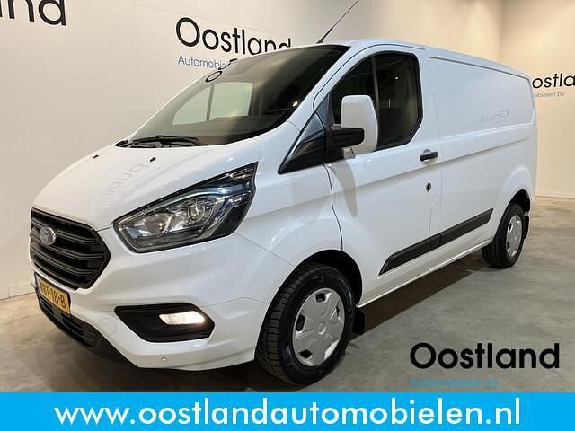 Wit Gebruikt 2019 Ford Transit Custom Trend Van | € 11.950 (Goede deal) - Afbeelding 1/4
