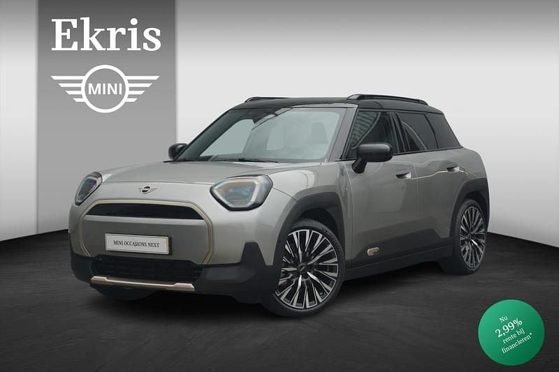 Grijs Nieuw 2025 Mini Aceman Comfort SUV | € 35.900 (Super prijs) - Afbeelding 1/4