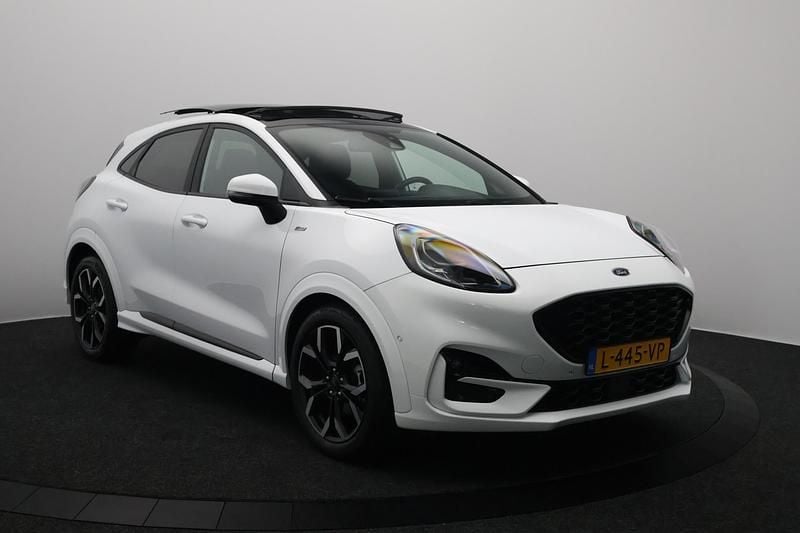 Occasion Ford Puma ST-Line X 2021 Wit SUV