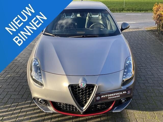 Occasion Alfa Romeo Giulietta Super 241 PK (177 kW) 2018 Overige Hatchback