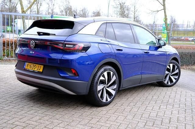 Occasion VW ID.4 150 kW (204 PK) 2020 Blauw SUV