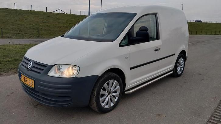 Occasion 2004 VW Caddy MPV | € 3.950 (Iets duurder) - Afbeelding 1/4