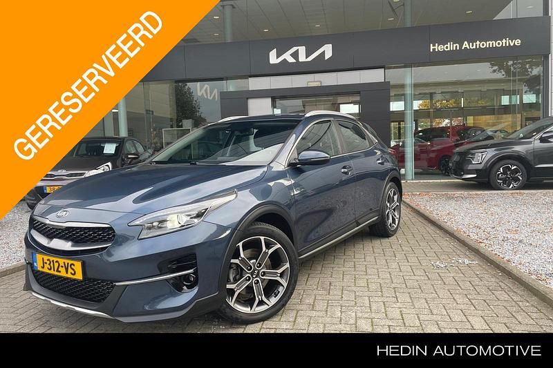 Occasion Kia XCeed 2020 Blauw SUV
