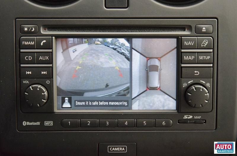 Occasion Nissan Qashqai Tekna 2013 Paars SUV