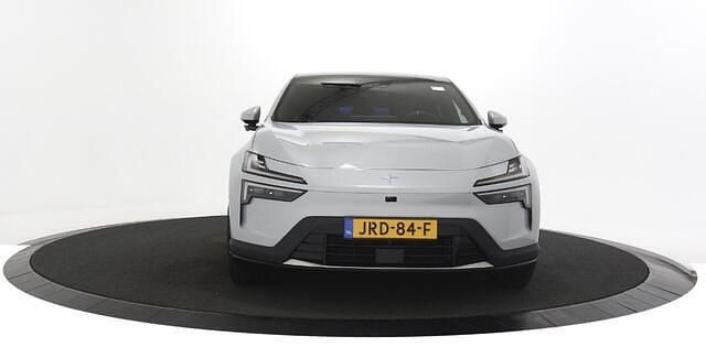 Occasion Polestar 4 Long Range Single Motor 200 kW (272 PK) 2025 Grijs SUV