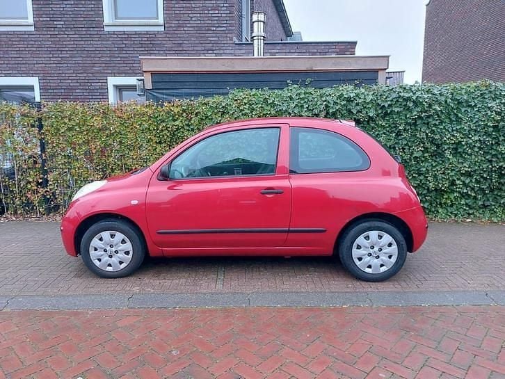 Occasion Nissan Micra 80 PK (58 kW) 2006