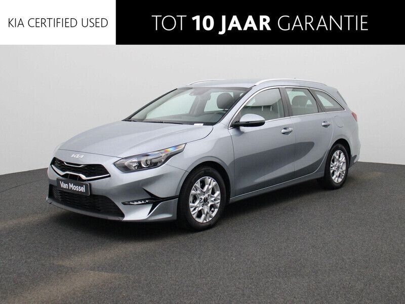 Grijs Gebruikt 2024 Kia Ceed Sportswagon Stationwagen | € 28.900 (Eerlijke prijs) - Afbeelding 1/2