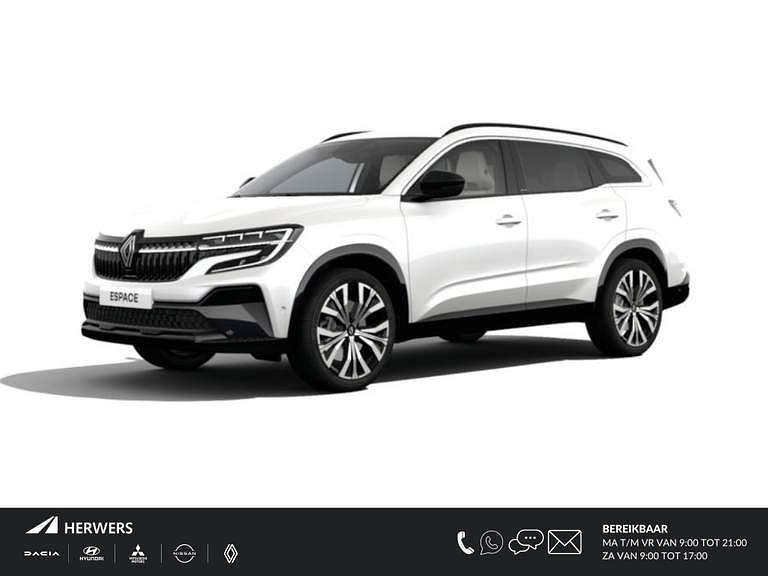 Gebruikt 2024 Renault Espace MPV | € 51.775 - Afbeelding 1/4