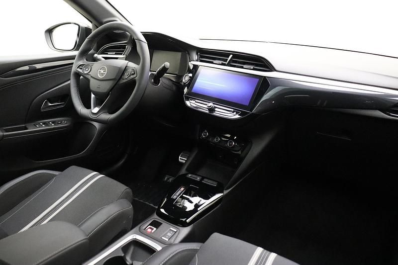 Occasion Opel Corsa 131 PK (96 kW) 2024 Zwart Hatchback