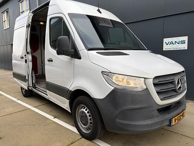 Occasion Mercedes Sprinter 114 PK (83 kW) 2019 Wit Van