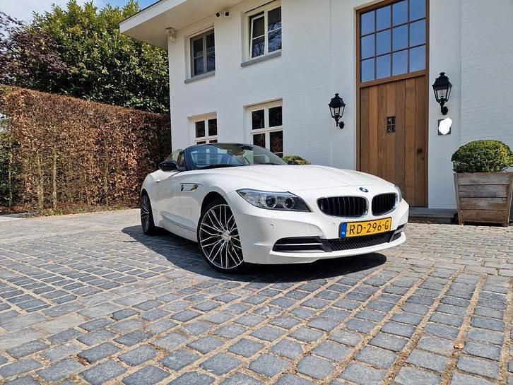 Gebruikt 2013 BMW Z4 Cabriolet | € 20.000 (Eerlijke prijs) - Afbeelding 1/4