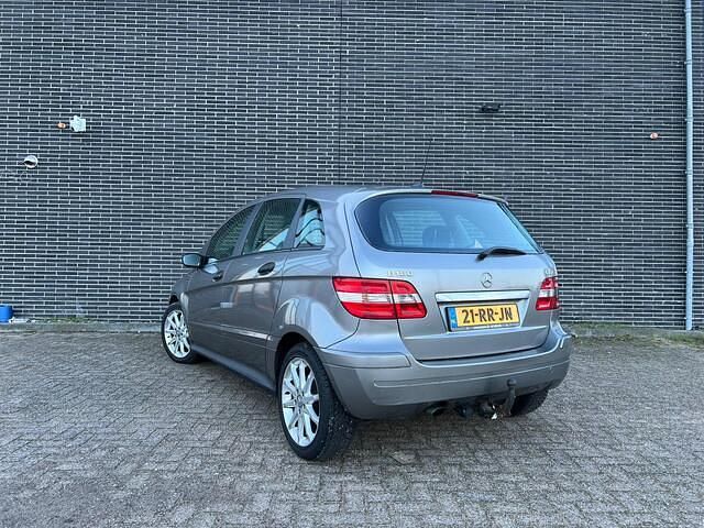 Occasion Mercedes B180 109 PK (80 kW) 2005 Grijs MPV