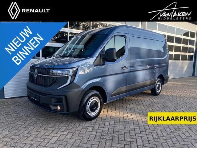 Onbekend Nieuw 2024 Renault Master Van | € 37.250 (Eerlijke prijs) - Afbeelding 1/4