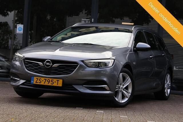 Grijs Gebruikt 2019 Opel Insignia Executive Stationwagen | € 17.995 (Goede deal) - Afbeelding 1/4
