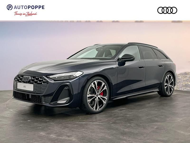 Stationwagon Nieuw 2025 Audi A5 Ambiente Stationwagen | € 67.450 (Eerlijke prijs) - Afbeelding 1/4