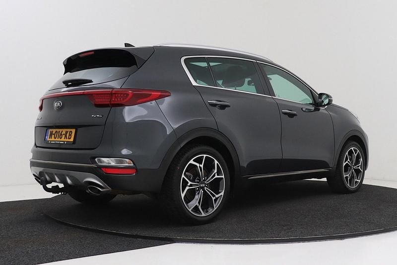 Occasion Kia Sportage GT-Line 2022 Grijs SUV