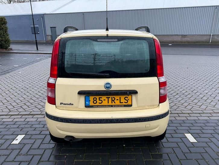 Occasion Fiat Panda 59 PK (43 kW) 2007 Hatchback