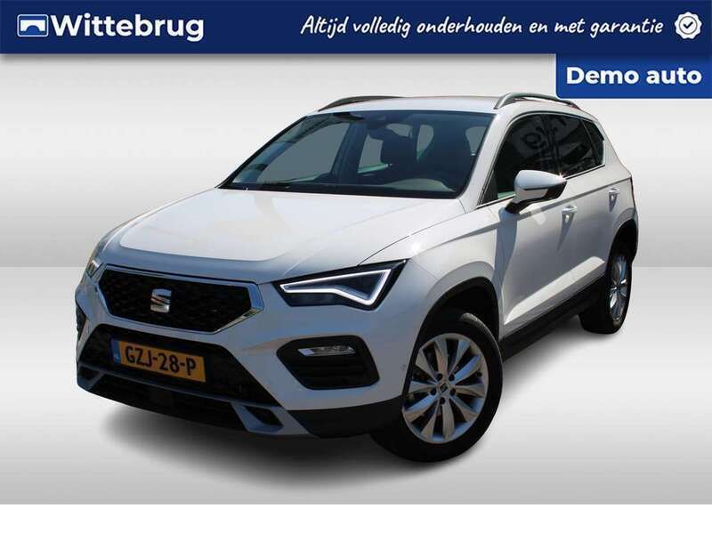 Wit Gebruikt 2025 Seat Ateca Business SUV | € 39.950 (Duur) - Afbeelding 1/2
