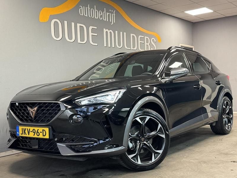 Zwart Gebruikt 2024 Cupra Formentor SUV | € 31.950 (Eerlijke prijs) - Afbeelding 1/4