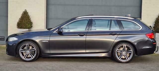 Occasion BMW 530 Executive 245 PK (180 kW) 2011 Grijs Stationwagen