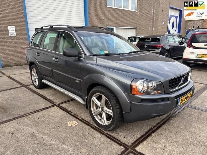 Gebruikt 2004 Volvo XC90 SUV | € 4.999 (Super prijs) - Afbeelding 1/4